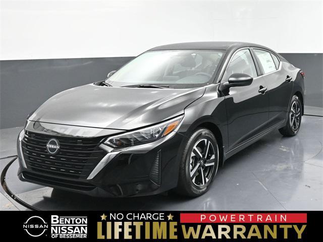 new 2025 Nissan Sentra car, priced at $23,070