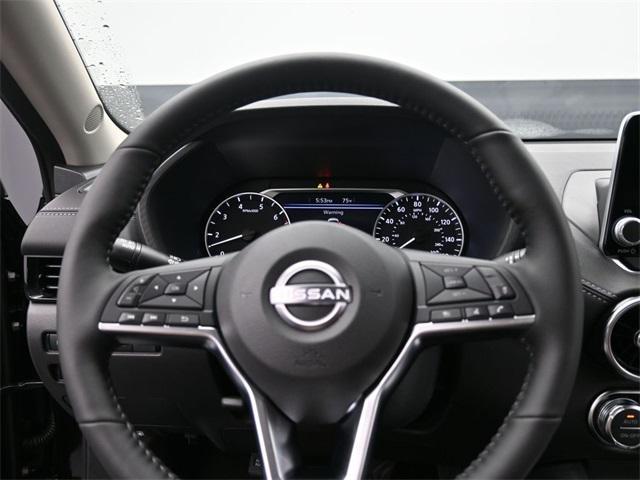 new 2025 Nissan Sentra car, priced at $23,070