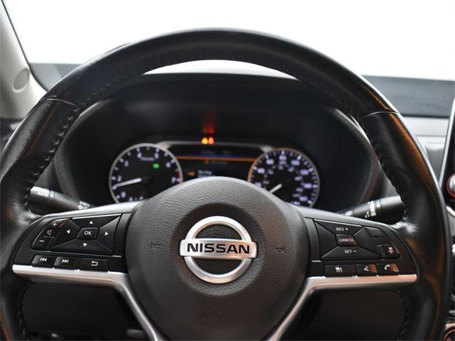 used 2022 Nissan Sentra car