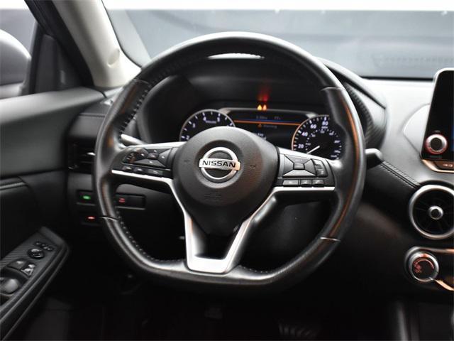 used 2022 Nissan Sentra car