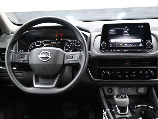 new 2026 Nissan Rogue car, priced at $26,121