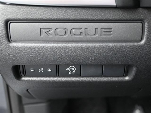 new 2026 Nissan Rogue car, priced at $26,121