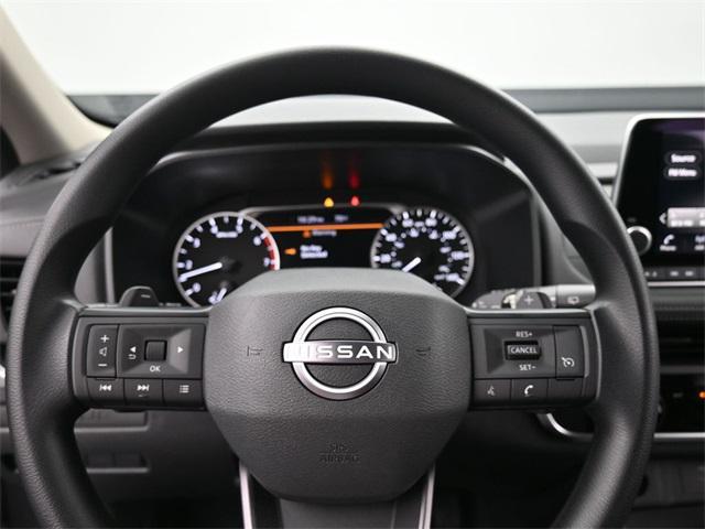 new 2026 Nissan Rogue car, priced at $26,121