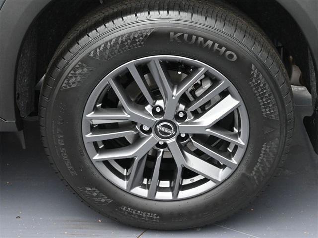 new 2026 Nissan Rogue car, priced at $26,121