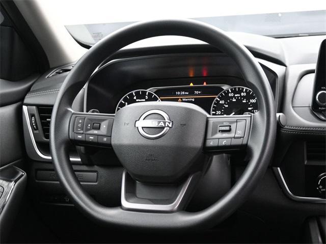 new 2026 Nissan Rogue car, priced at $26,121