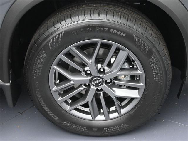 new 2026 Nissan Rogue car, priced at $26,121