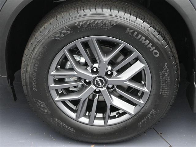 new 2026 Nissan Rogue car, priced at $26,121