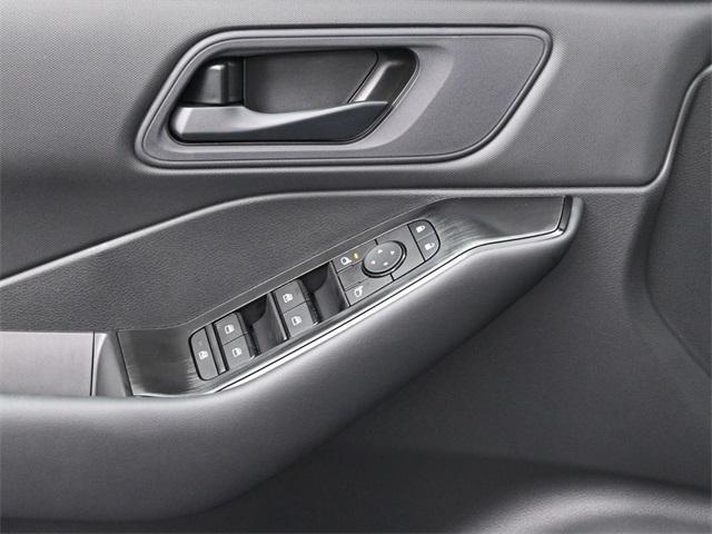 new 2026 Nissan Rogue car, priced at $26,121