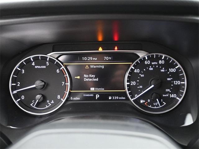 new 2026 Nissan Rogue car, priced at $26,121