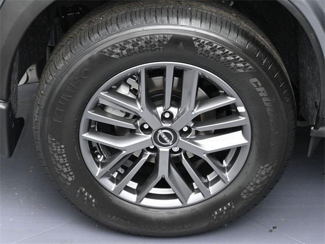 new 2026 Nissan Rogue car, priced at $26,121