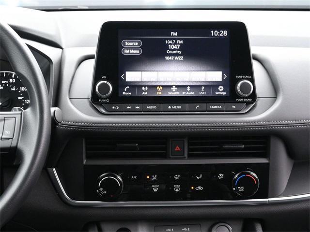 new 2026 Nissan Rogue car, priced at $26,121