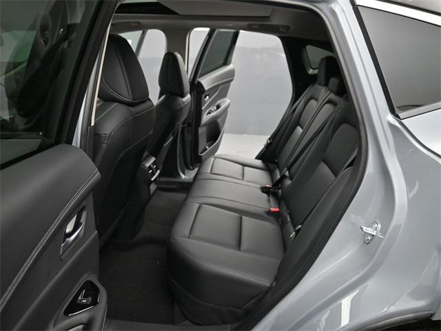 new 2025 Nissan Murano car, priced at $49,640