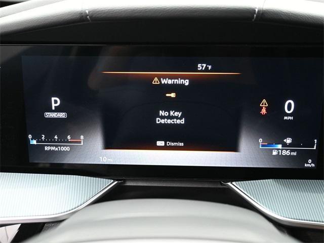 new 2025 Nissan Murano car, priced at $49,640
