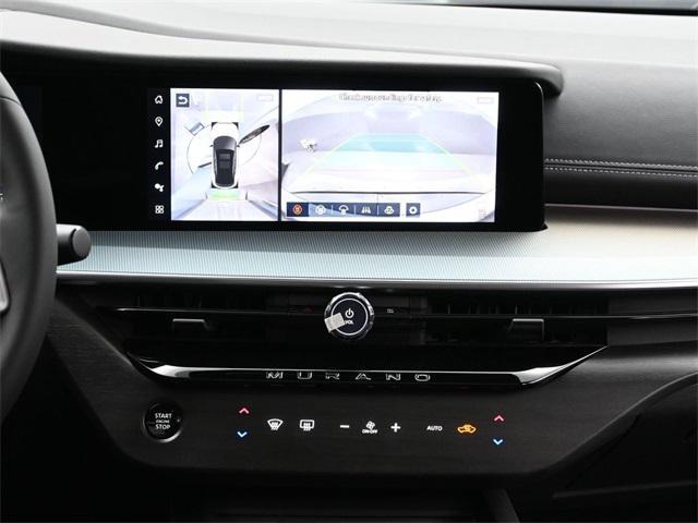 new 2025 Nissan Murano car, priced at $49,640