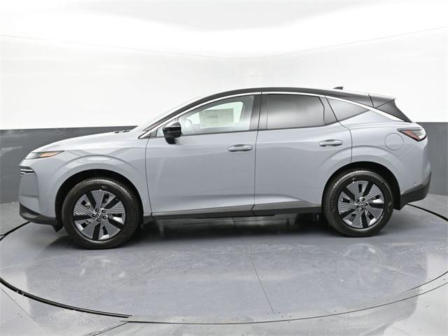new 2025 Nissan Murano car, priced at $49,640