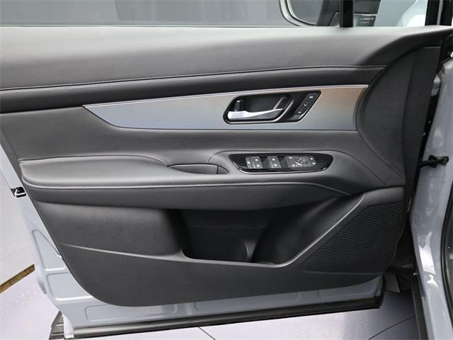 new 2025 Nissan Murano car, priced at $49,640