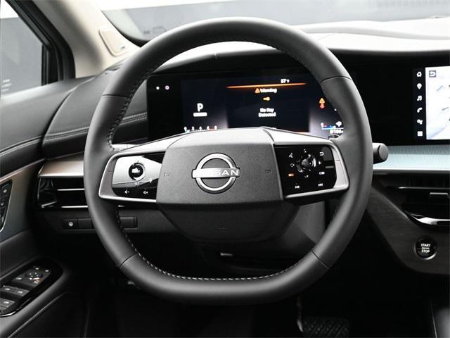 new 2025 Nissan Murano car, priced at $49,640