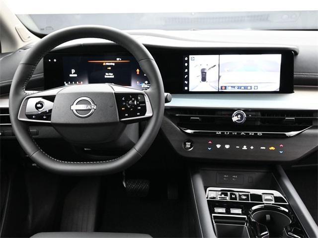new 2025 Nissan Murano car, priced at $49,640