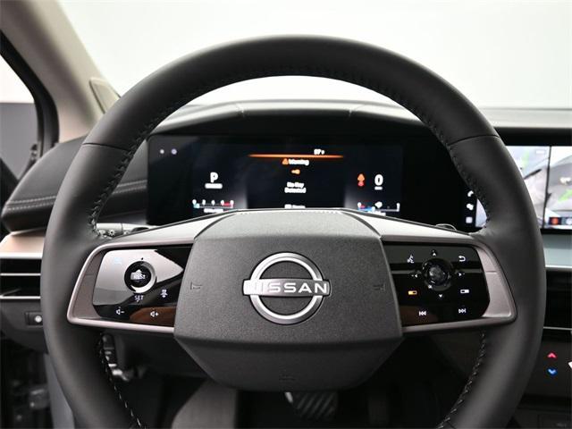 new 2025 Nissan Murano car, priced at $49,640