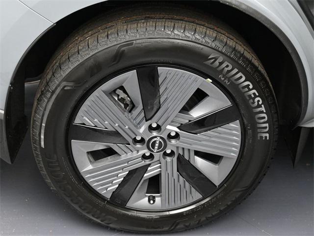 new 2025 Nissan Murano car, priced at $49,640