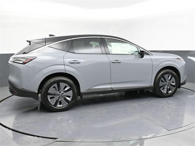 new 2025 Nissan Murano car, priced at $49,640