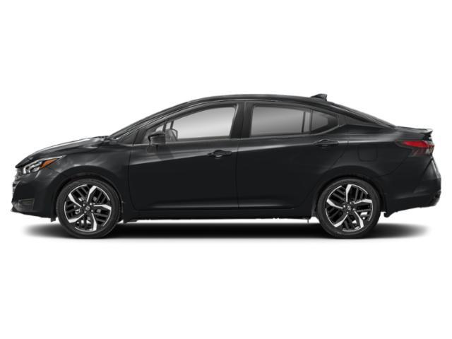 new 2025 Nissan Versa car, priced at $20,731