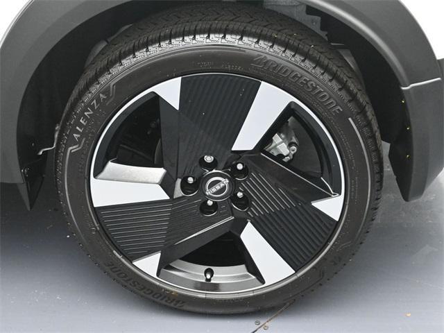 new 2026 Nissan Kicks car, priced at $27,046