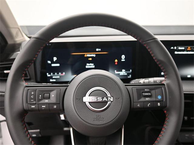 new 2026 Nissan Kicks car, priced at $27,046