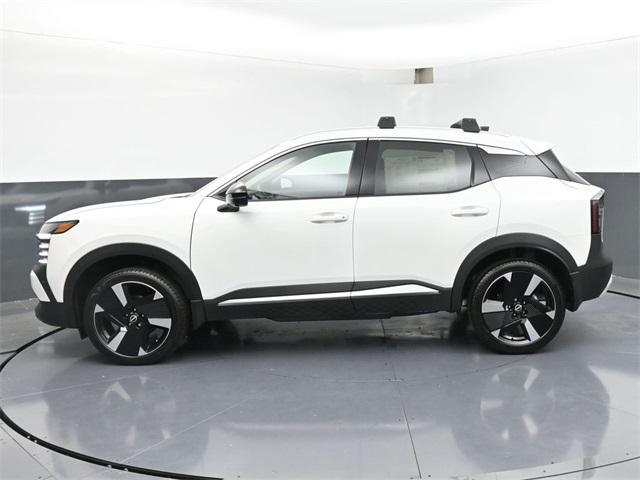 new 2026 Nissan Kicks car, priced at $27,046