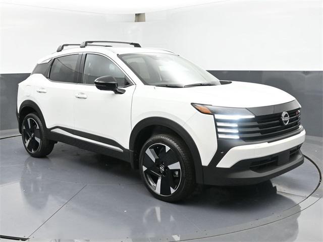 new 2026 Nissan Kicks car, priced at $27,046