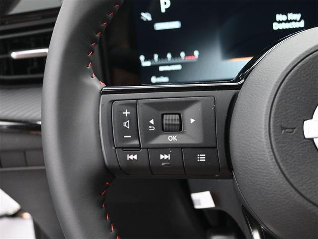 new 2026 Nissan Kicks car, priced at $27,046