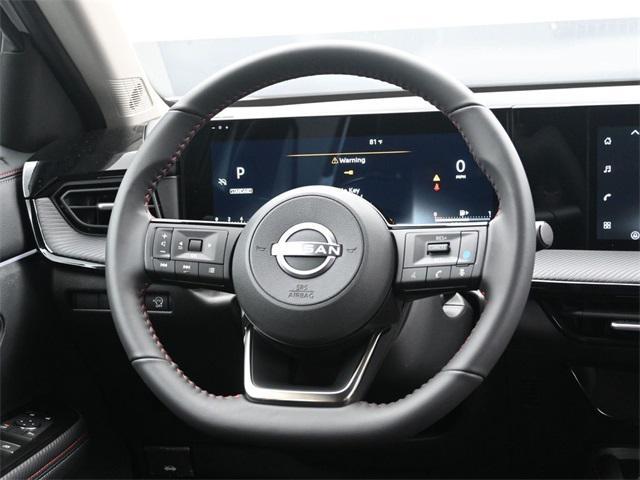 new 2026 Nissan Kicks car, priced at $27,046