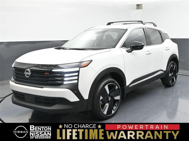 new 2026 Nissan Kicks car, priced at $27,046