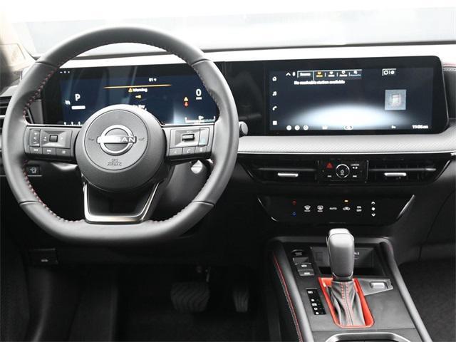 new 2026 Nissan Kicks car, priced at $27,046