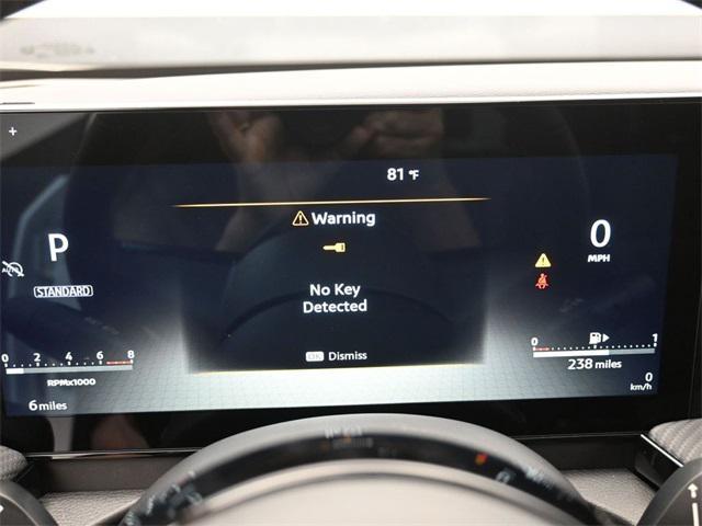 new 2026 Nissan Kicks car, priced at $27,046