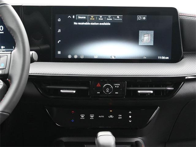 new 2026 Nissan Kicks car, priced at $27,046