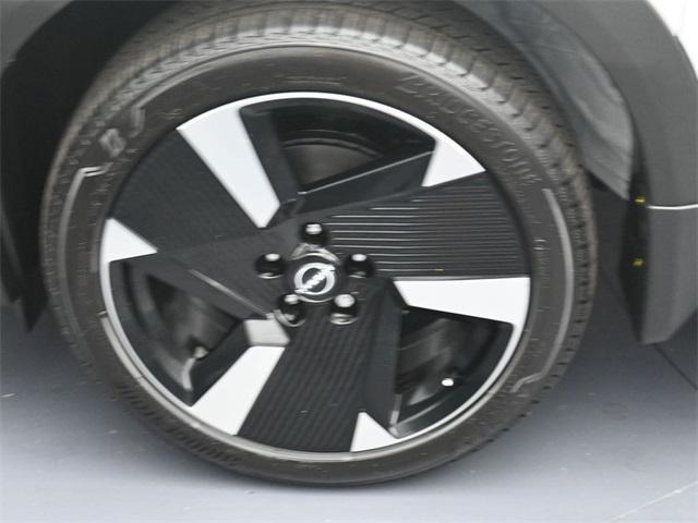 new 2026 Nissan Kicks car, priced at $27,046