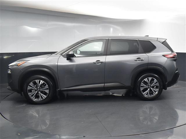 used 2022 Nissan Rogue car, priced at $18,000