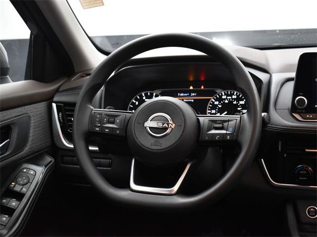 used 2022 Nissan Rogue car, priced at $18,000