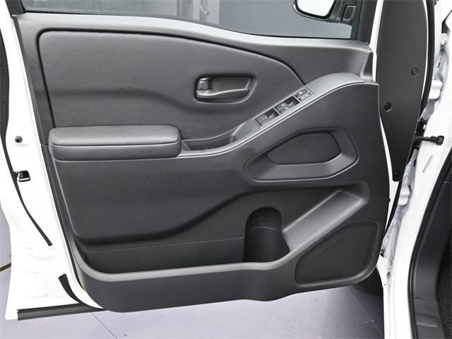 new 2026 Nissan Frontier car, priced at $31,677