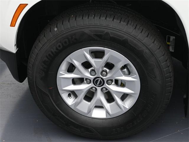 new 2026 Nissan Frontier car, priced at $31,677