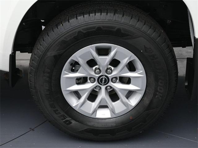 new 2026 Nissan Frontier car, priced at $31,677