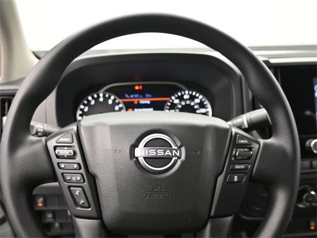 new 2026 Nissan Frontier car, priced at $31,677