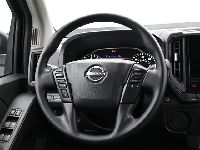 new 2026 Nissan Frontier car, priced at $31,677