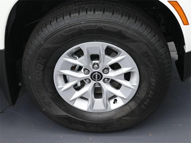 new 2026 Nissan Frontier car, priced at $31,677