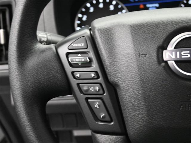 new 2026 Nissan Frontier car, priced at $31,677