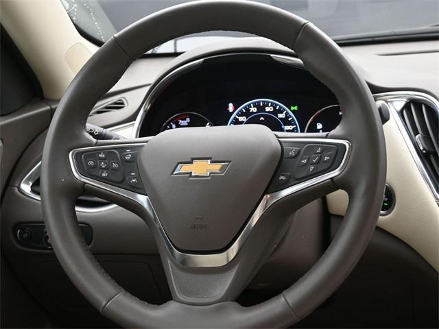 used 2024 Chevrolet Malibu car, priced at $21,984