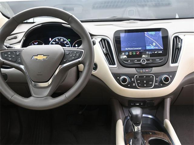 used 2024 Chevrolet Malibu car, priced at $21,984