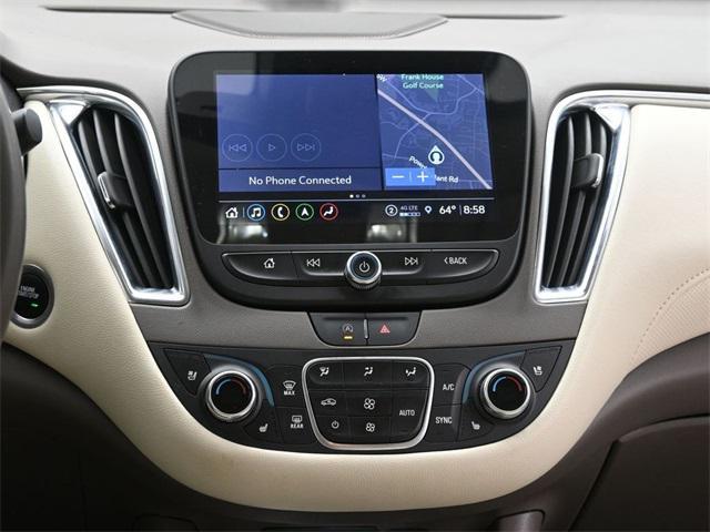 used 2024 Chevrolet Malibu car, priced at $21,984