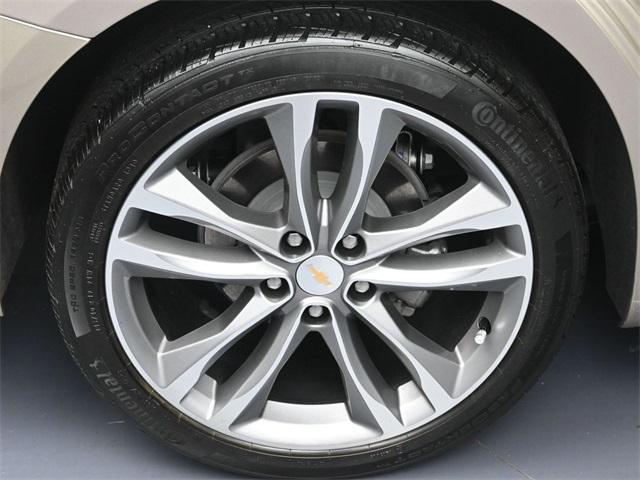 used 2024 Chevrolet Malibu car, priced at $21,984